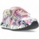 LAURA VITA SNEAKERS BURTON1123 FLORAL_VIOLET