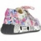 LAURA VITA SNEAKERS BURTON1123 FLORAL_VIOLET