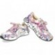 LAURA VITA SNEAKERS BURTON1123 FLORAL_VIOLET