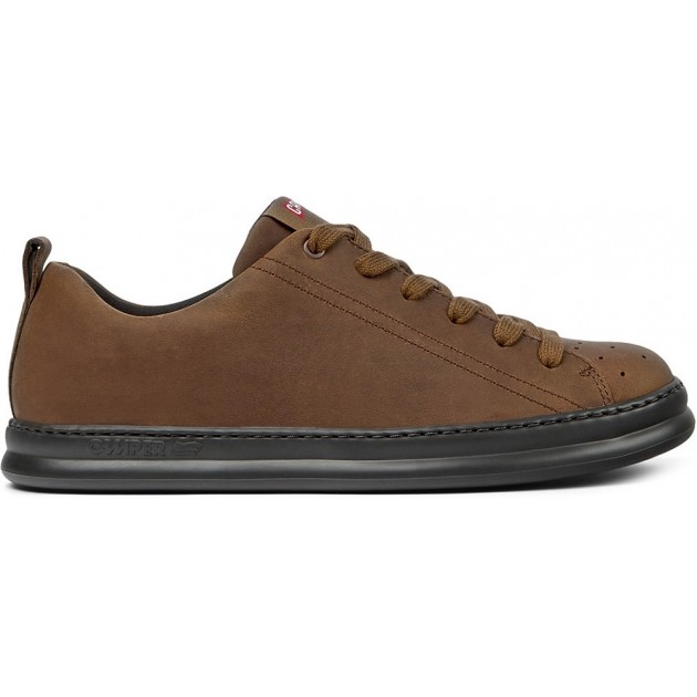 CAMPER RUNNER VIER K100226 SCHUHE DARK_BROWN