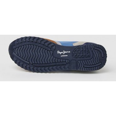 SPORT PEPE JEANS PMS30934 OCEAN