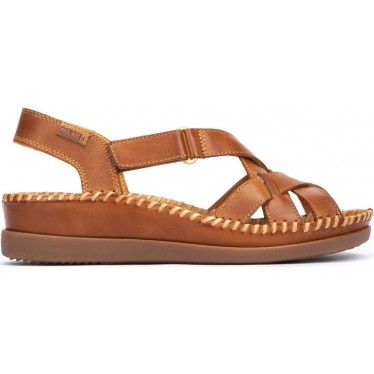 Sandalen PIKOLINOS CADAQUES W8K OPEN BRANDY