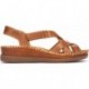 Sandalen PIKOLINOS CADAQUES W8K OPEN BRANDY