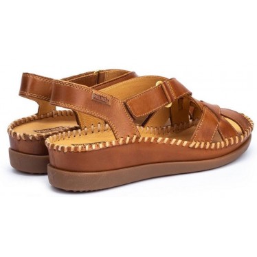 Sandalen PIKOLINOS CADAQUES W8K OPEN BRANDY