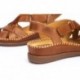 Sandalen PIKOLINOS CADAQUES W8K OPEN BRANDY