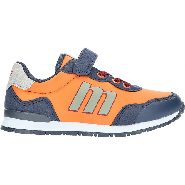 SNEAKER MTNG JOGGO CLASSIC 48452 ORANGE