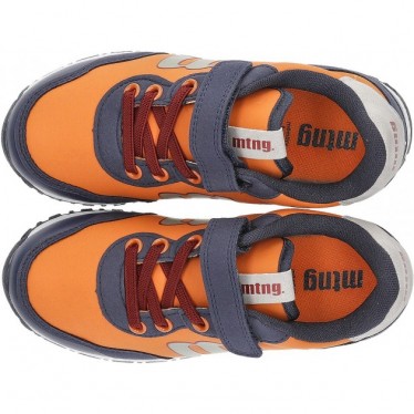 SNEAKER MTNG JOGGO CLASSIC 48452 ORANGE