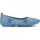 CAMPER TWINS RIGN BALLERINAS K201513 BLUE