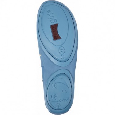 CAMPER TWINS RIGN BALLERINAS K201513 BLUE