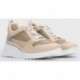 WUNDERTE SNEAKERS SUKI E-6721 BEIGE