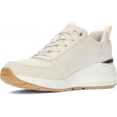 SPORT SKECHERS BILLION SUBTLE SPOTS 155616 TAUPE