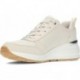 SPORT SKECHERS BILLION SUBTLE SPOTS 155616 TAUPE