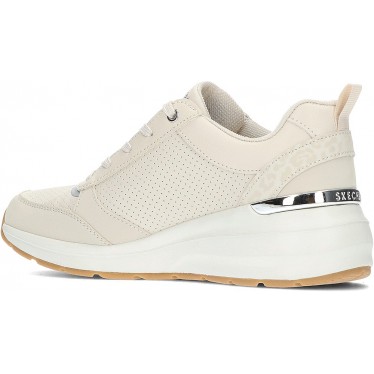 SPORT SKECHERS BILLION SUBTLE SPOTS 155616 TAUPE