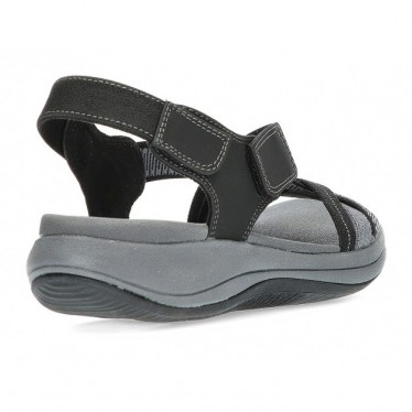 CLARKS MIRAIVY SANDALEN BLACK