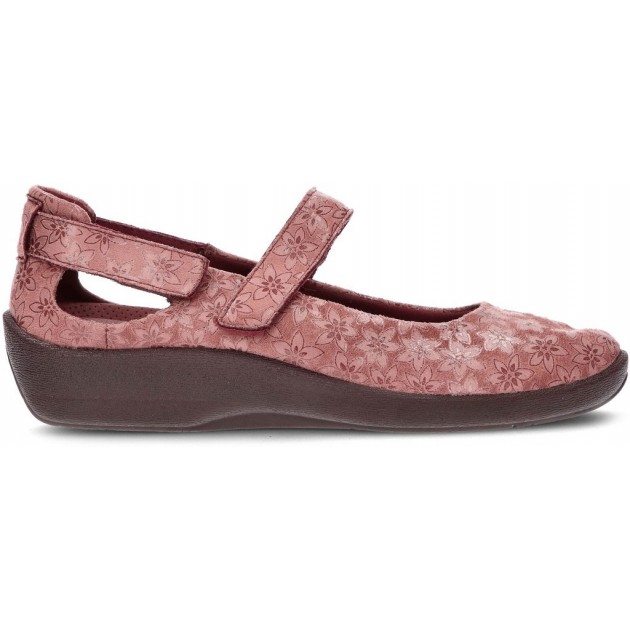 ARCOPEDICO ELASTIC MANOLETINAS 4053 PINK ARCOPEDICO ELASTIC MANOLETINAS 4053 PINK
