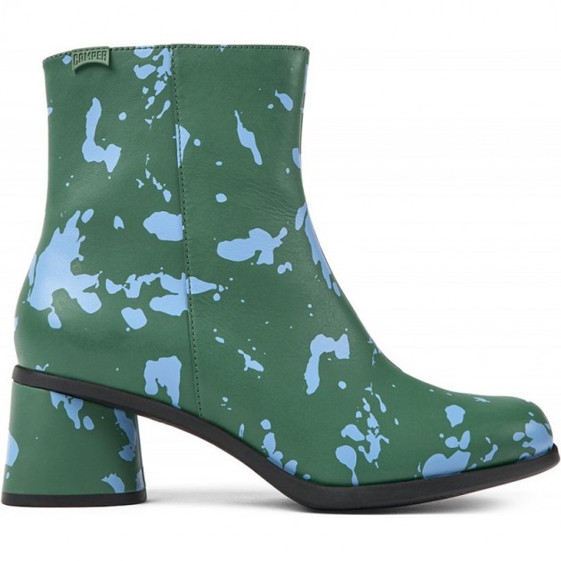 WOHNMOBILSTIEFEL KIARA MOTAS K400637 VERDE_MOTEADO_005 WOHNMOBILSTIEFEL KIARA MOTAS K400637 VERDE_MOTEADO_005