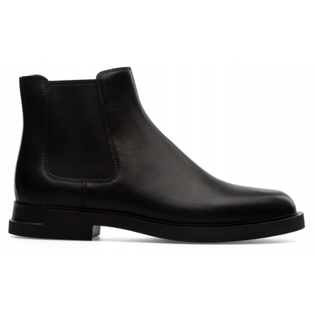 CAMPER MAGNET ANKLE BOOTS K400299 BLACK CAMPER MAGNET ANKLE BOOTS K400299 BLACK