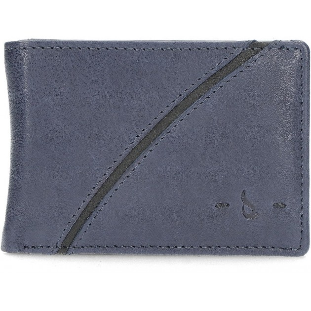 ABBACINO GELDBÖRSE 71010 NAVY