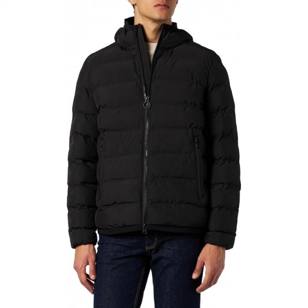 GEOX SPHERICA JACKE M3629C BLACK