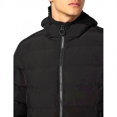 GEOX SPHERICA JACKE M3629C BLACK