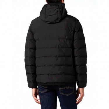 GEOX SPHERICA JACKE M3629C BLACK