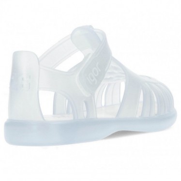 IGOR CANGREJERA TOBBY VELCRO S10233 BLANCO