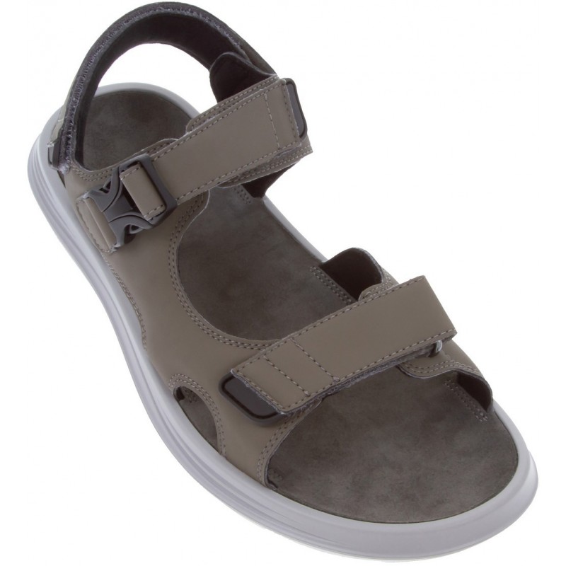 SANDALEN KYBUN BRISSAGO M. TAUPE