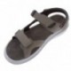 SANDALEN KYBUN BRISSAGO M. TAUPE