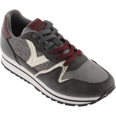 VICTORIA COMETA BRILLIANT SNEAKERS 1141137 ANTRACITA