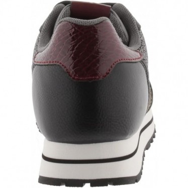 VICTORIA COMETA BRILLIANT SNEAKERS 1141137 ANTRACITA