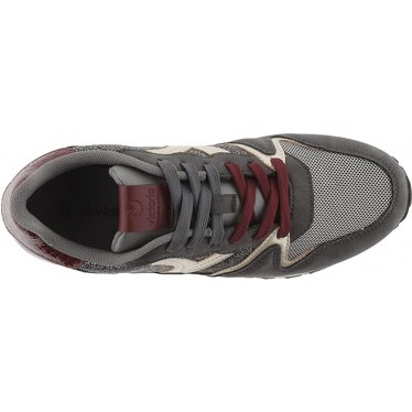 VICTORIA COMETA BRILLIANT SNEAKERS 1141137 ANTRACITA