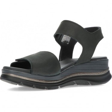 PAULA URBAN SANDALEN 24-43 NEGRO