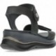 PAULA URBAN SANDALEN 24-43 NEGRO