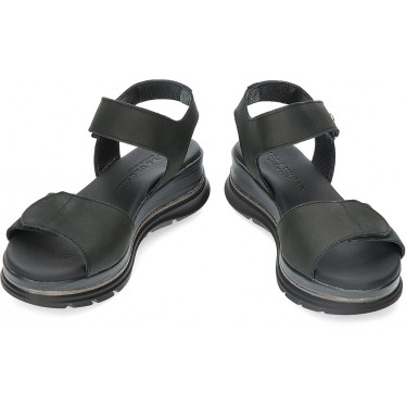 PAULA URBAN SANDALEN 24-43 NEGRO