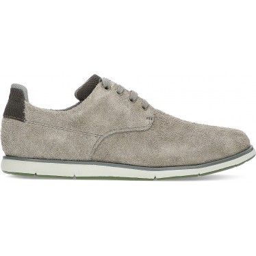 SCHUHE CAMPER SMITH K100478 WILDLEDER GRIS