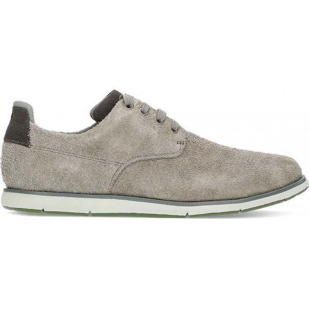 SCHUHE CAMPER SMITH K100478 WILDLEDER GRIS SCHUHE CAMPER SMITH K100478 WILDLEDER GRIS