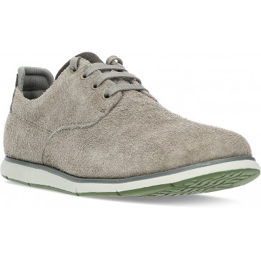 SCHUHE CAMPER SMITH K100478 WILDLEDER GRIS