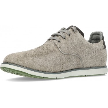SCHUHE CAMPER SMITH K100478 WILDLEDER GRIS