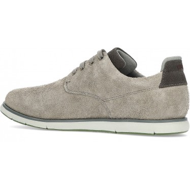 SCHUHE CAMPER SMITH K100478 WILDLEDER GRIS