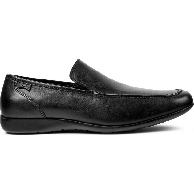 CAMPER MAURO LOAFERS 18282 BLACK CAMPER MAURO LOAFERS 18282 BLACK