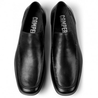 CAMPER MAURO LOAFERS 18282 BLACK