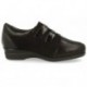 Schuhe DTORRES NATALIA 2020 DIABCARE ANCHO W NEGRO