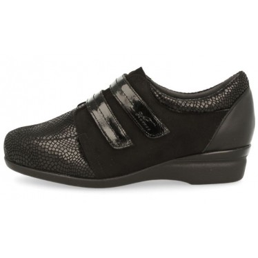 Schuhe DTORRES NATALIA 2020 DIABCARE ANCHO W NEGRO