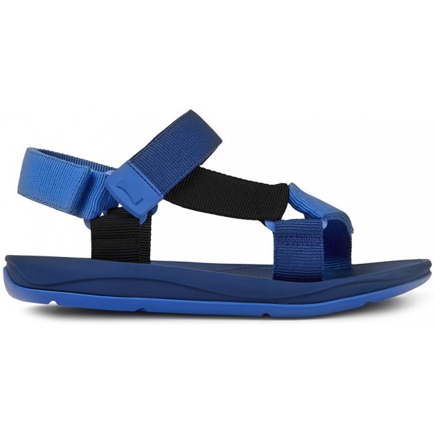 SANDALEN CAMPER MATCH K100539 BLUE