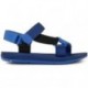 SANDALEN CAMPER MATCH K100539 BLUE