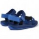 SANDALEN CAMPER MATCH K100539 BLUE