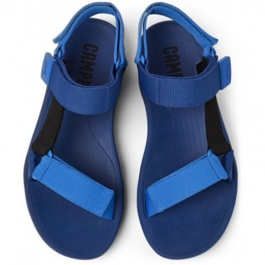 SANDALEN CAMPER MATCH K100539 BLUE