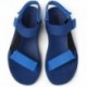 SANDALEN CAMPER MATCH K100539 BLUE