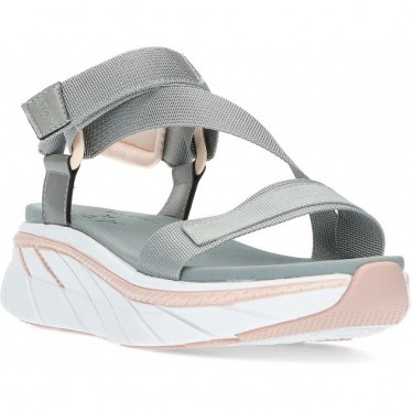 FLUCH SANDALEN AT104 ATOM GREY