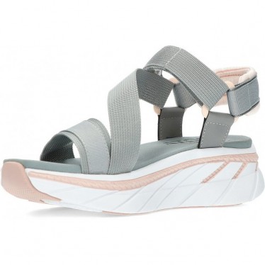 FLUCH SANDALEN AT104 ATOM GREY